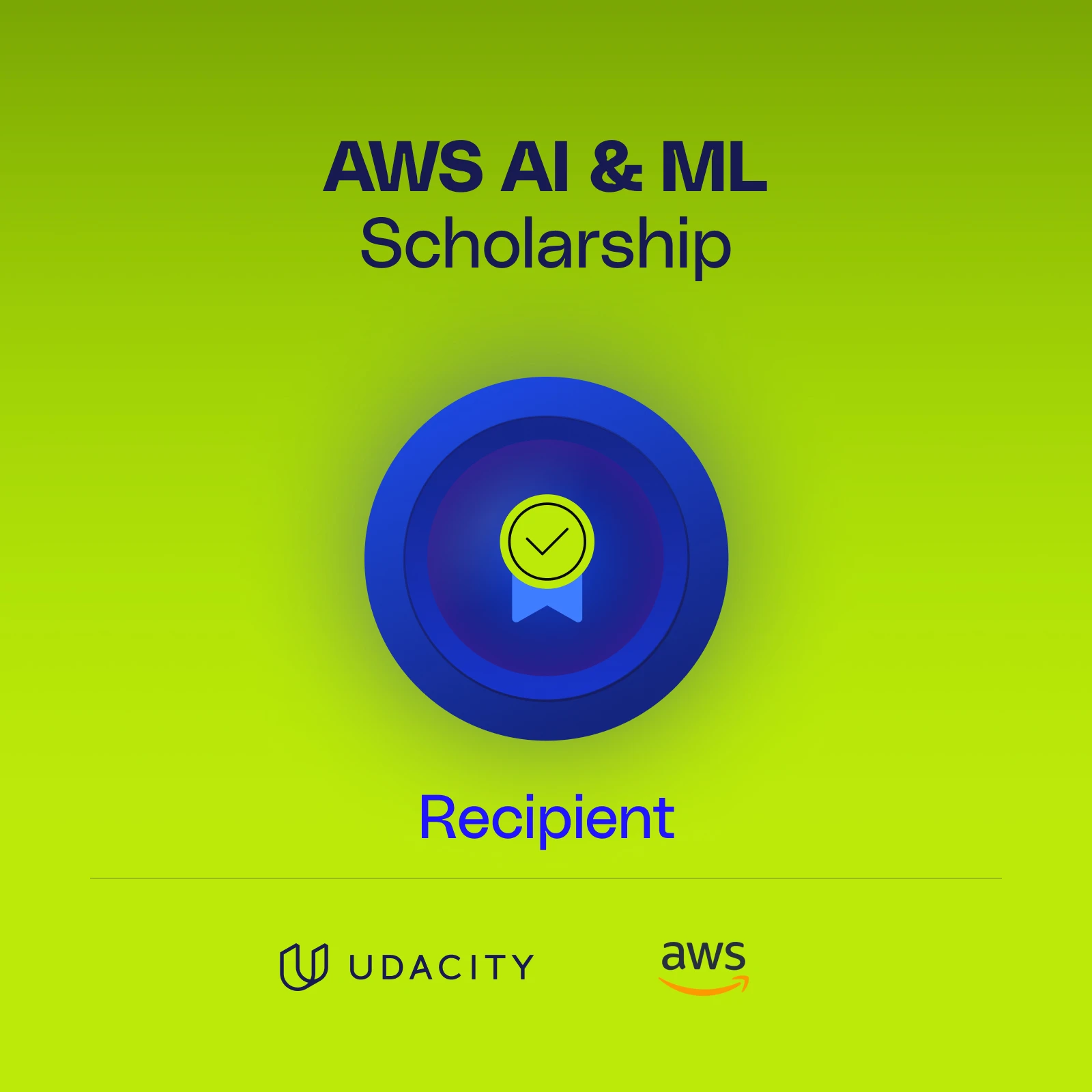 AWS & Udacity AI nanodegree program